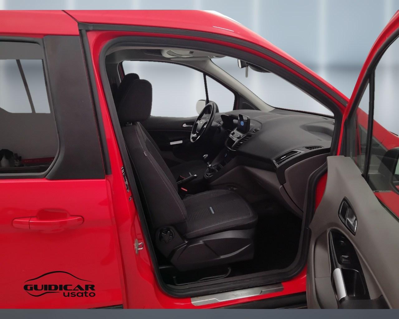 FORD Gran Tourneo Connect II 2018 - Gran Tourneo Connect 1.5 tdci 120cv Active