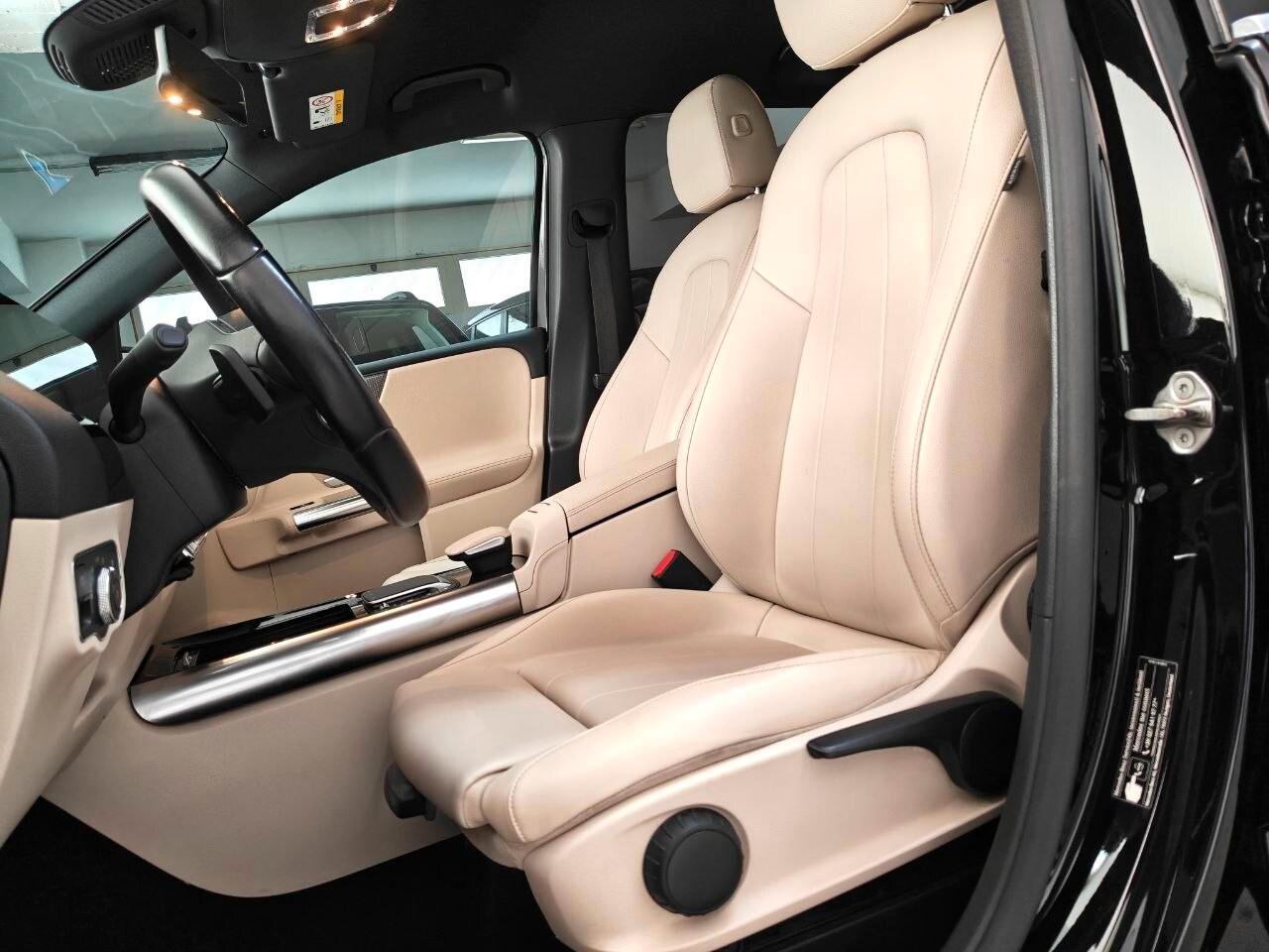 MERCEDES Classe B (W247) B 180 d Automatic ...