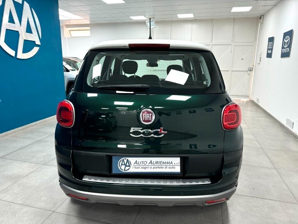 Fiat 500L 1.6 MTJ 120 CV CROSS BICOLORE UNICOPROPRIETARIO