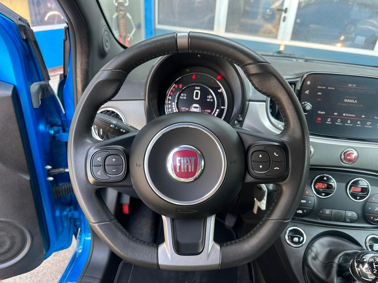 Fiat 500 1.2 S