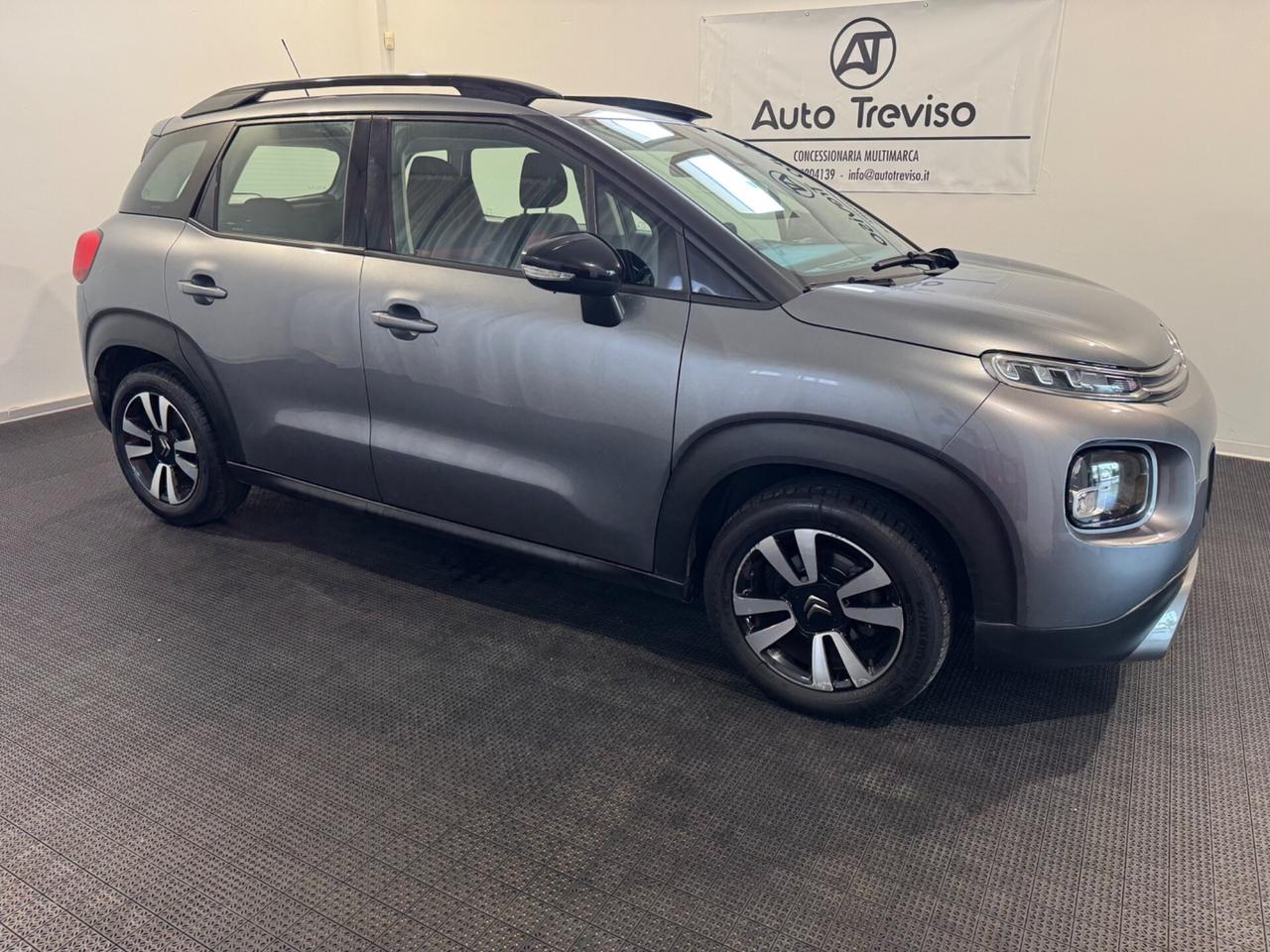 Citroen C3 Aircross PureTech 82 Feel