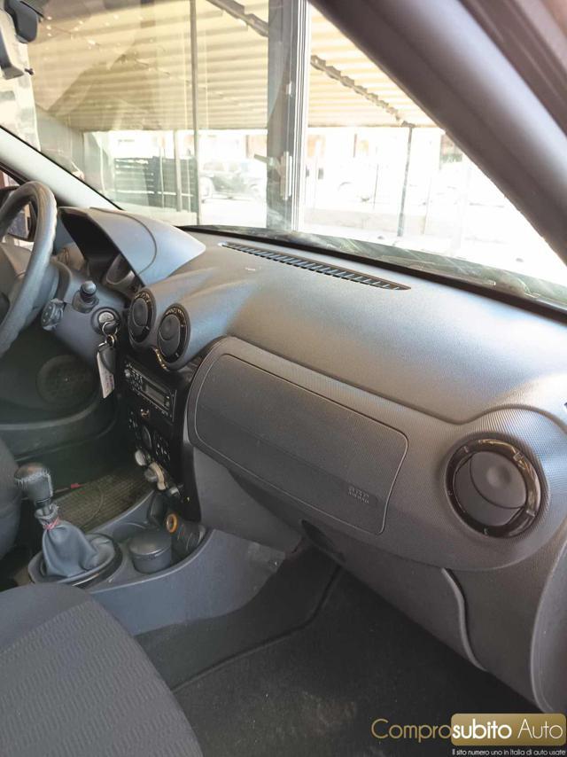 DACIA Duster 1.6 110CV 4x2 Lauréate