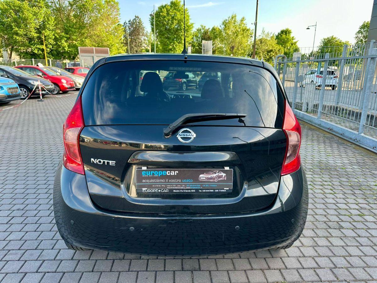 NISSAN - Note - 1.2 12V Acenta Plus