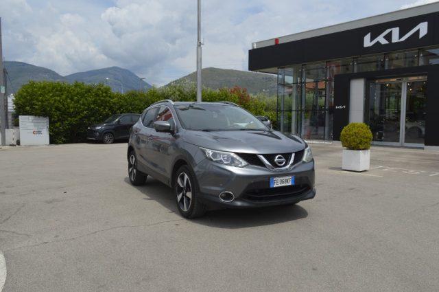 NISSAN Qashqai 1.5 dCi N-Connecta