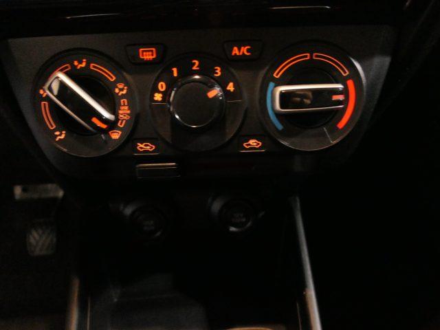 SUZUKI Swift 1.2 Hybrid 4WD AllGrip Top