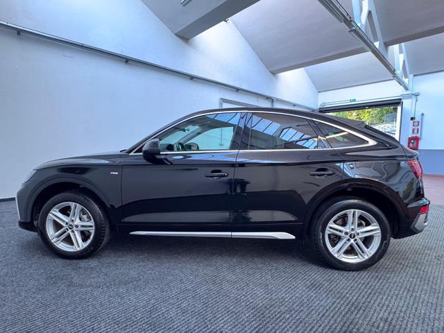 AUDI Q5 SPB 40 TDI quattro S lineLED|COCKPIT|NAVIACC|19'