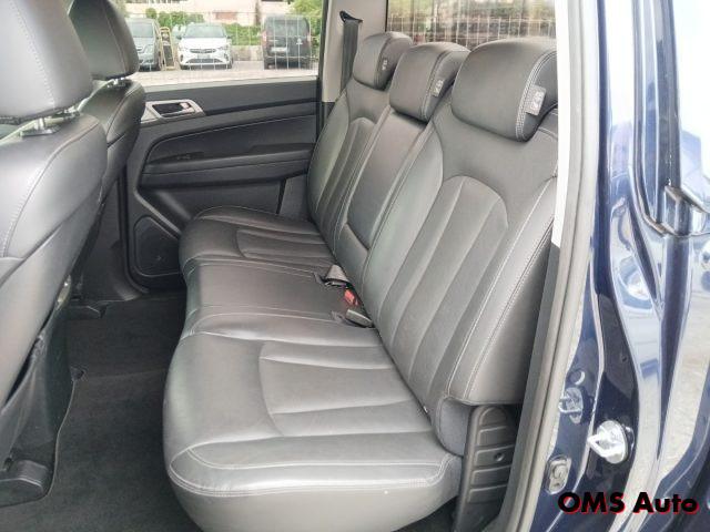 SSANGYONG Rexton Sports 2.2 e-XDi220 4WD Dream - N1