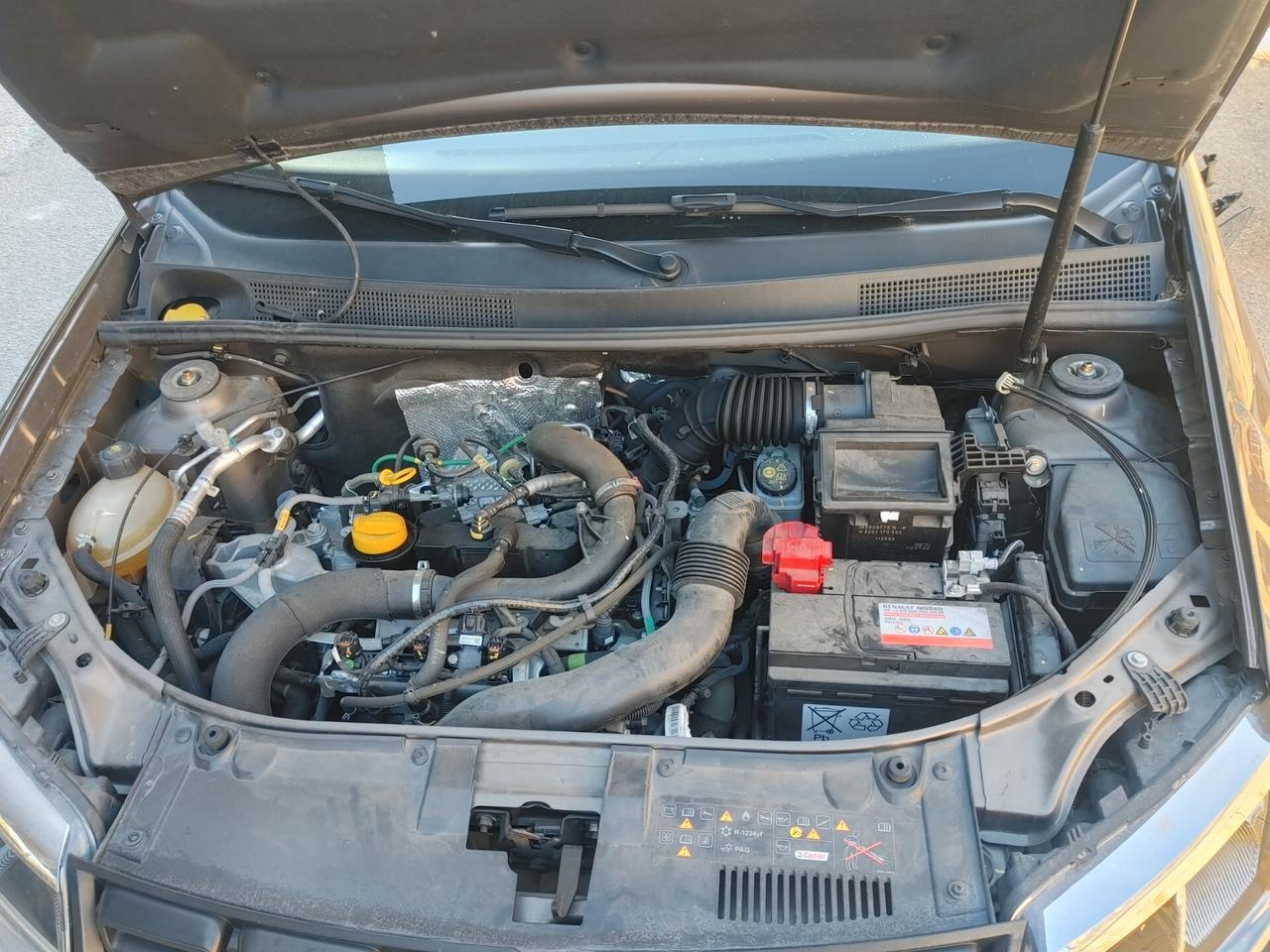 Dacia Sandero 22.000km!!! GPL