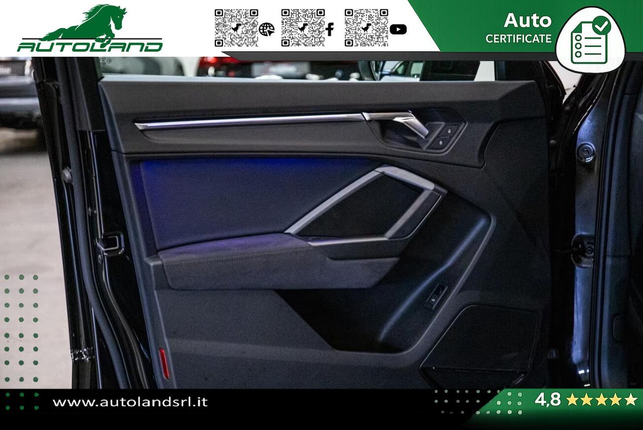 Audi RS Q3 2.5 Quattro s-tronic 400cv