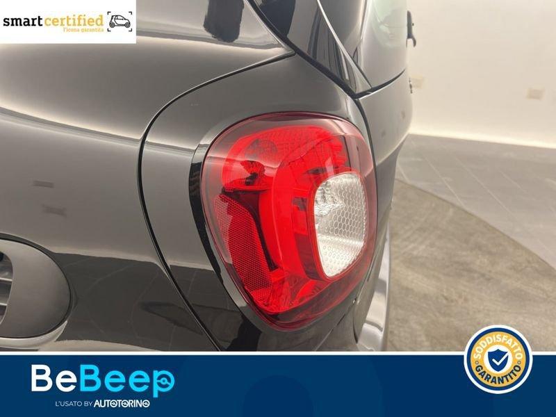smart fortwo EQ PASSION 4,6KW