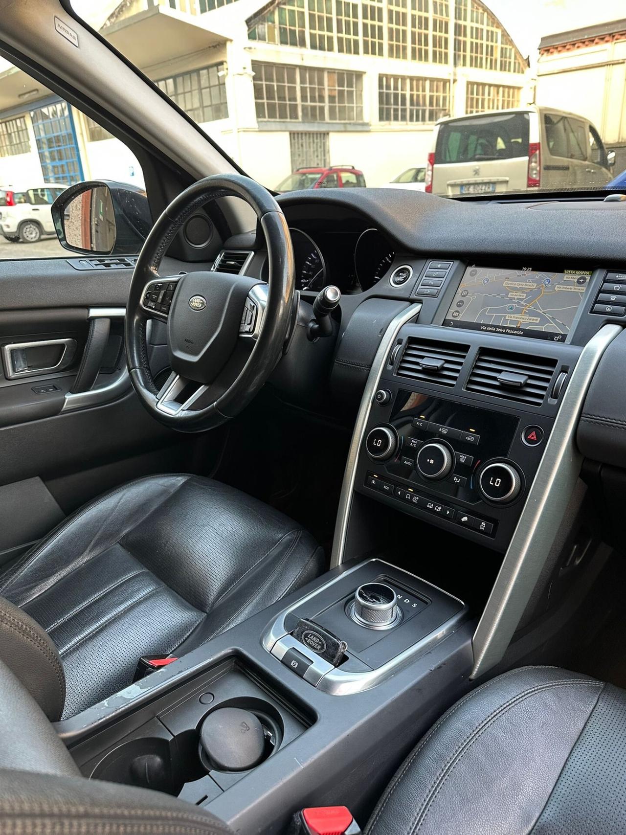 Land Rover Discovery Sport Discovery Sport 2.2 SD4 HSE Luxury