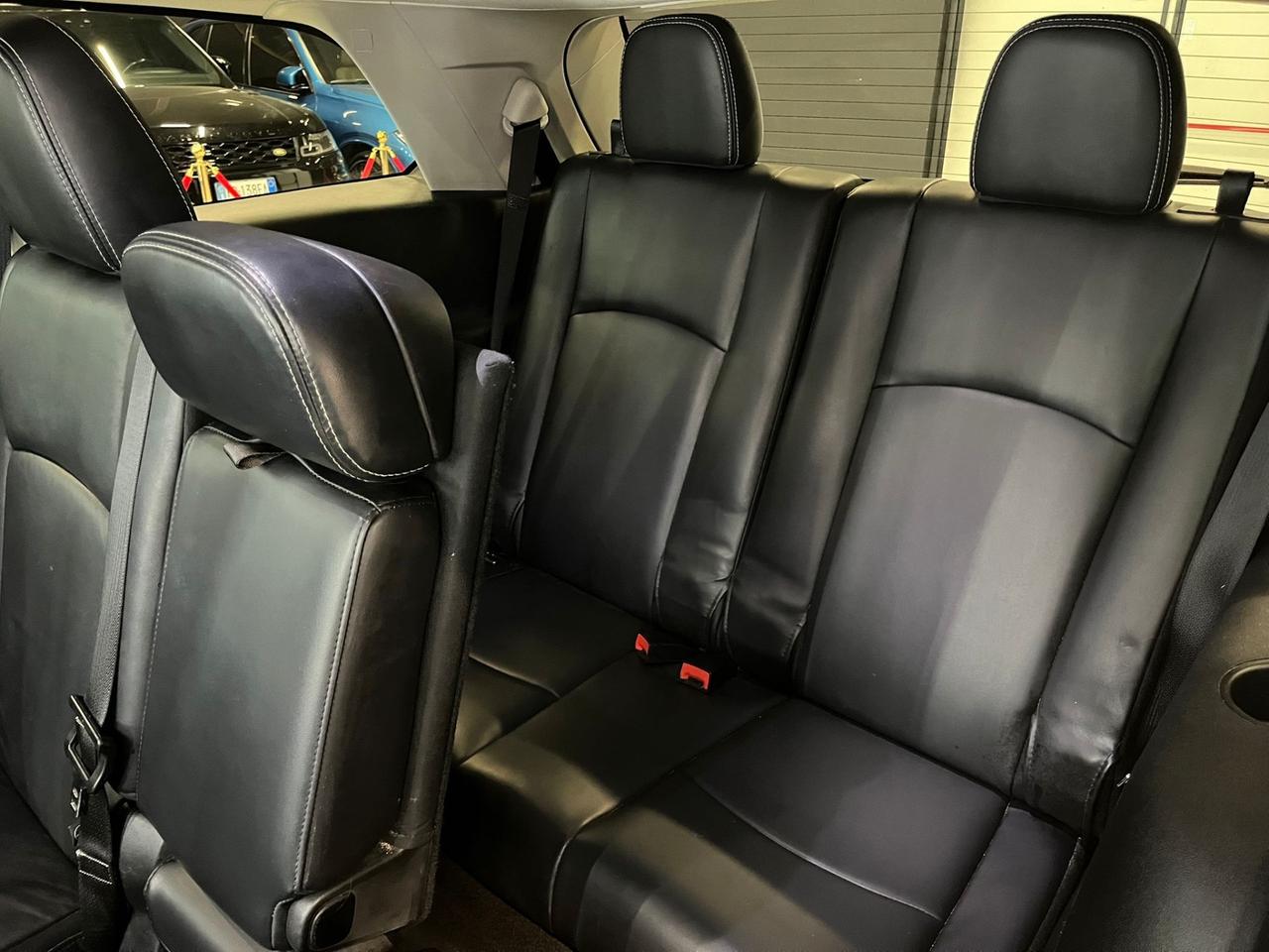 Fiat Freemont 2.0 Mjt 170 CV 4x4 aut. Lounge 7 POSTI