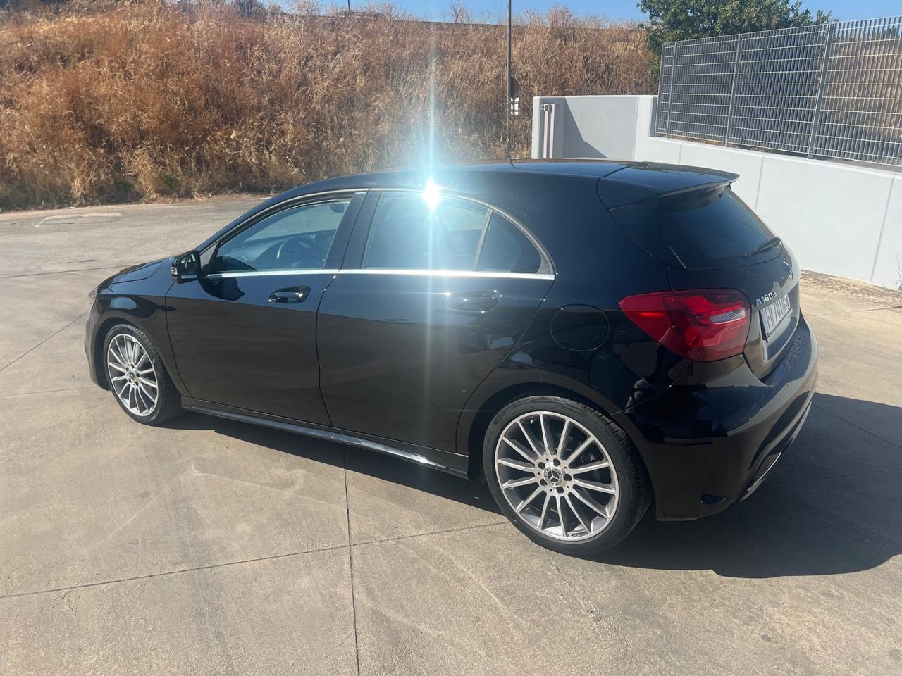 Mercedes-benz A 160 d Sport | 2018