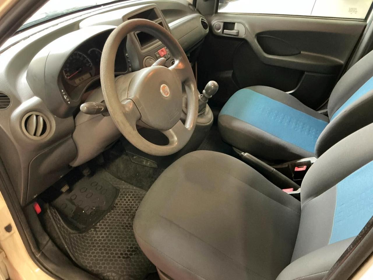 Fiat Panda 1.2 Van Active 2 posti 2011