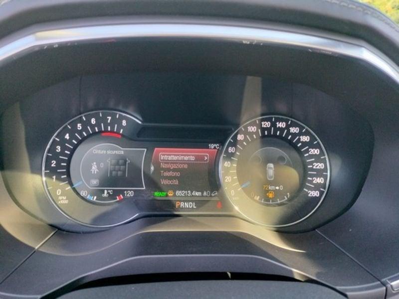 Ford Galaxy 2.5 Benz.–Full Hybrid 190cv V-Line Auto