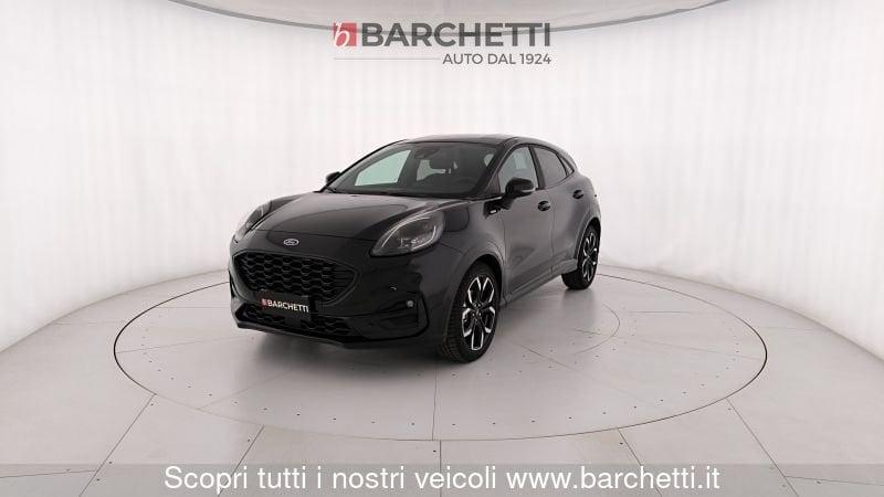 Ford Puma (2019) 1.0 ECOBOOST HYBRID 125 CV S&S AUT. ST-LINE X