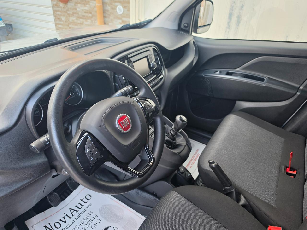 Fiat Doblò 1.6 MTJ 105CV 3POSTI