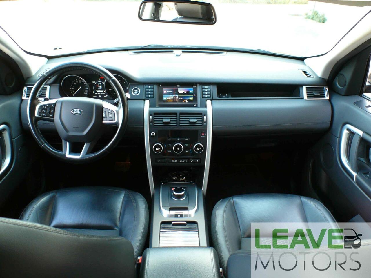 Land Rover Discovery Sport TD4 150 CV SE - (M1404)