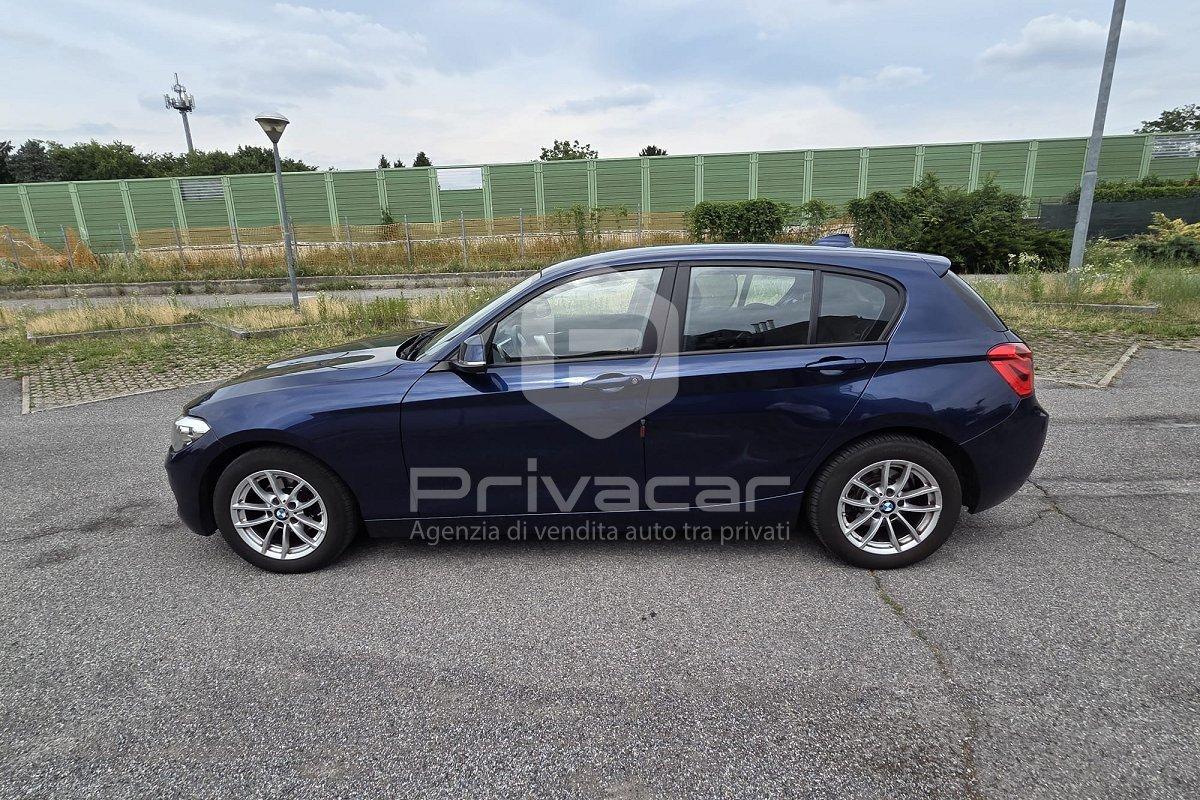 BMW 116d 5p. Business