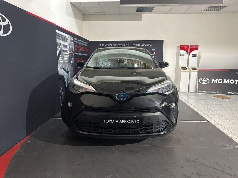 Toyota C-HR 1.8 Hybrid E-CVT Trend