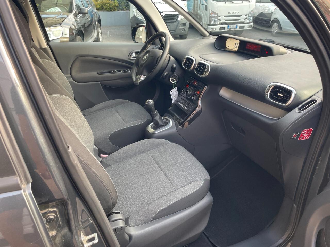 Citroen C3 Picasso VTi 95 Exclusive