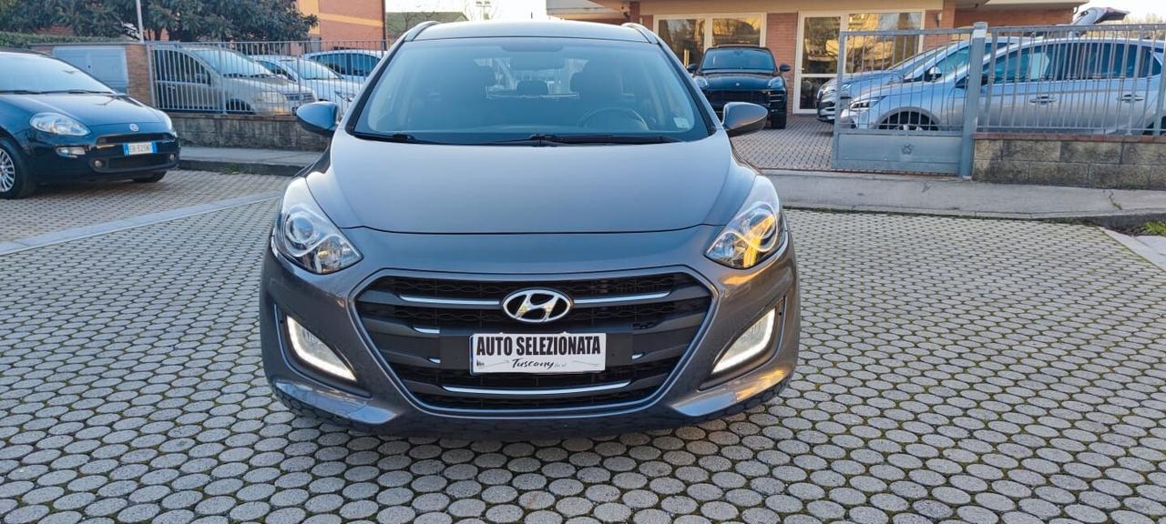 Hyundai i30 Wagon 1.6 CRDi Go!