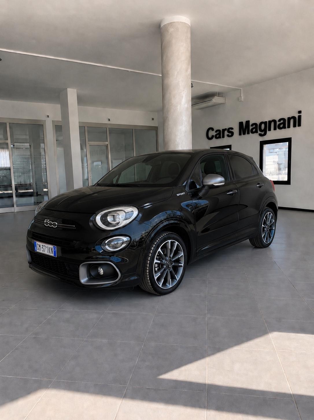 Fiat 500X 1.5 T4 Hybrid 130 CV DCT Sport