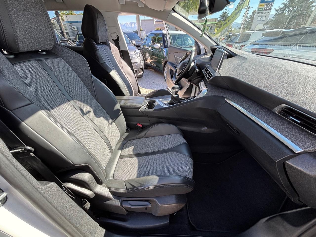 PEUGEOT 3008 HDI 120CV GT LINE FULL OPT