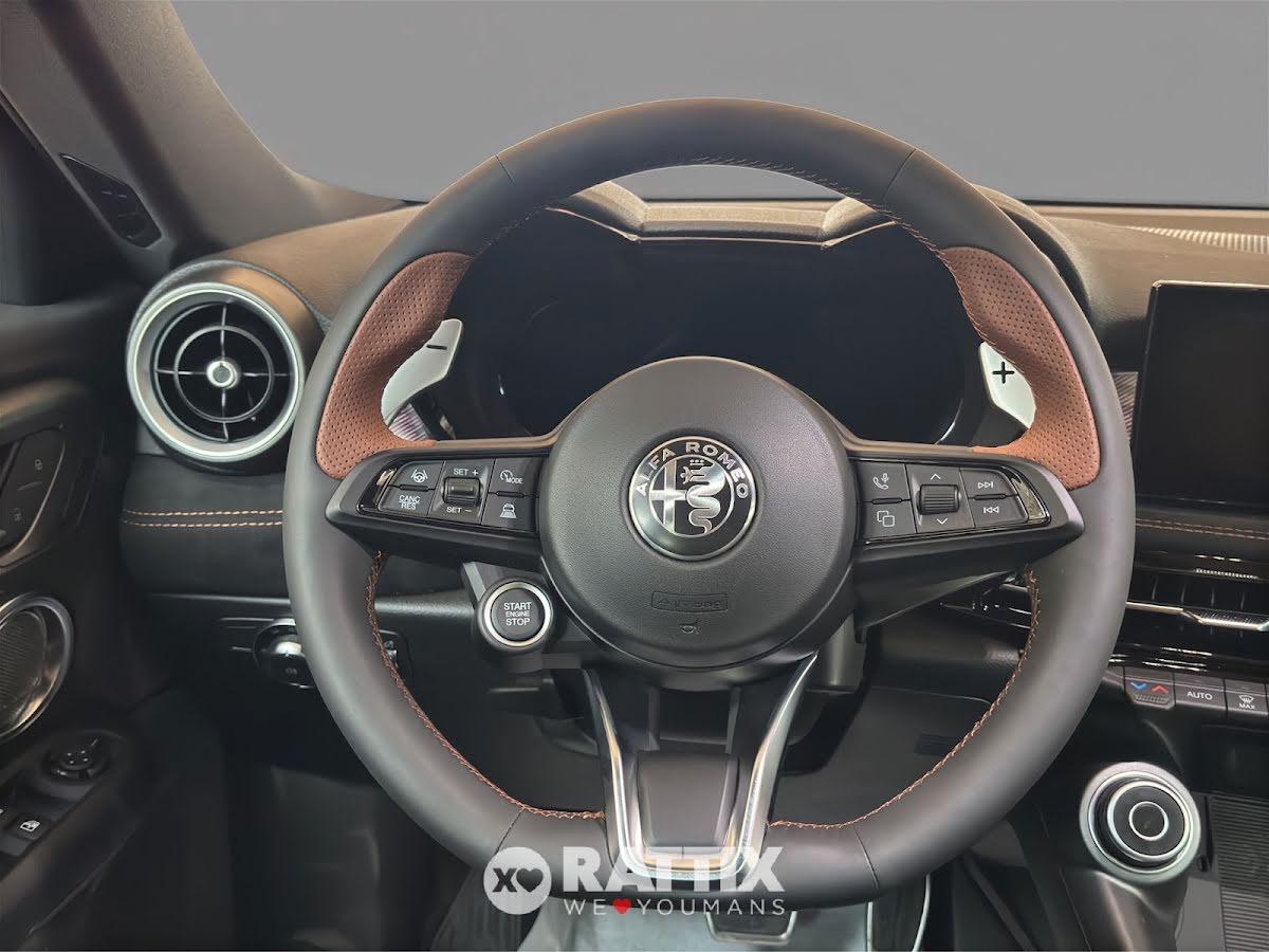 Alfa Romeo Tonale 1.5 hybrid 160CV Intensa tct7