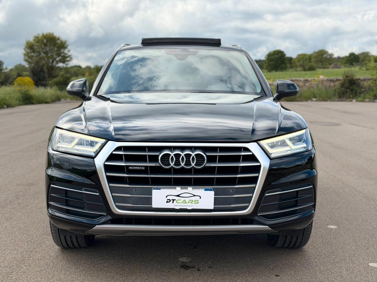 Audi Q5 2.0 TDI quattro S tronic 163cv Tetto*Virtual*Led