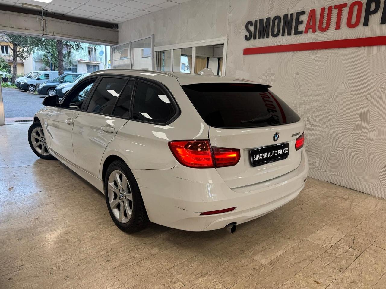 Bmw 320 320d Touring Msport