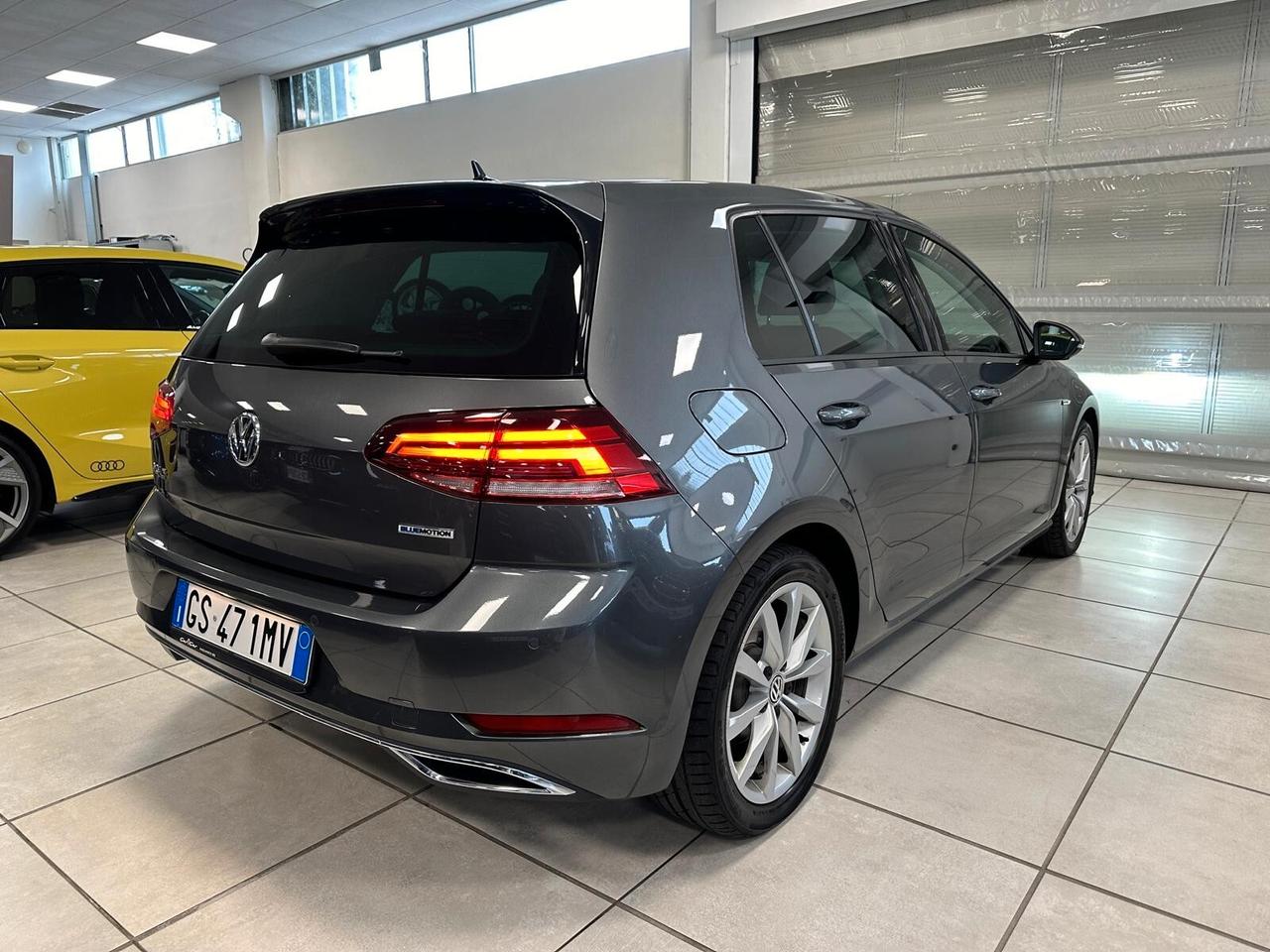 Volkswagen Golf 1.5 tsi DSG 5p. Highline BlueMotion Technology