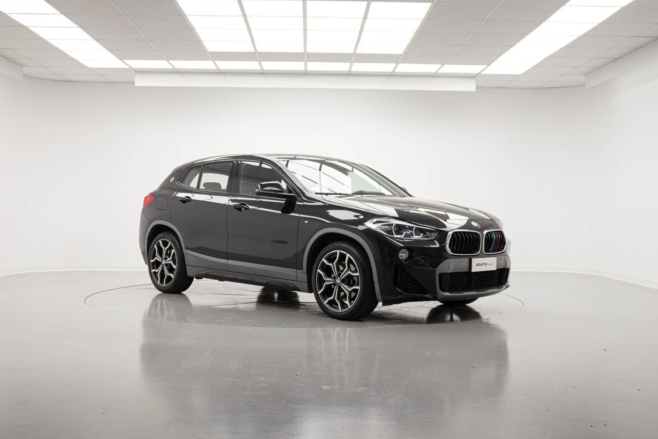 BMW X2 XDRIVE20D BUSINESS-X