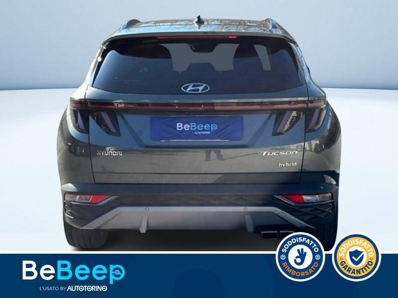 Hyundai Tucson 1.6 HEV EXELLENCE 4WD AUTO