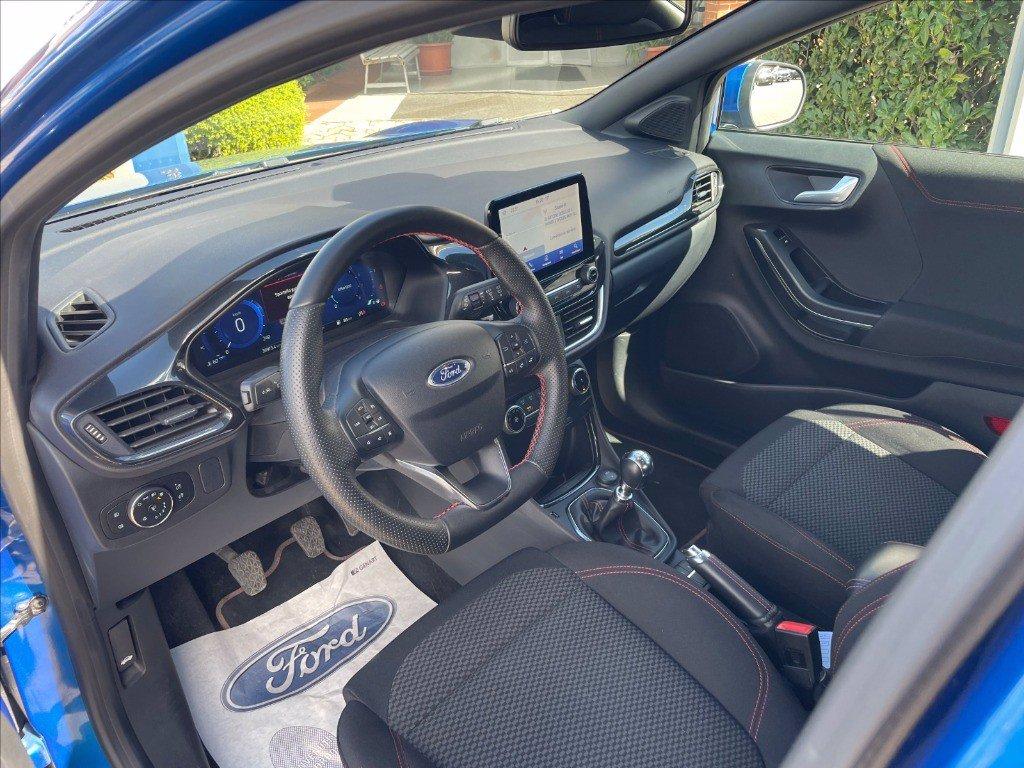 FORD Puma 1.0 ecoboost h ST-Line s&s 125cv del 2023