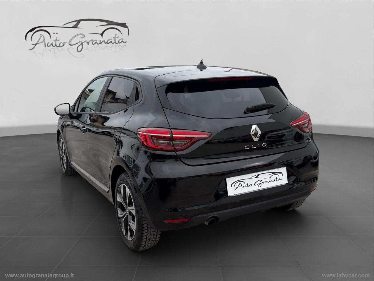 RENAULT Clio Blue dCi 100 CV Evolution INTROVABILE!!