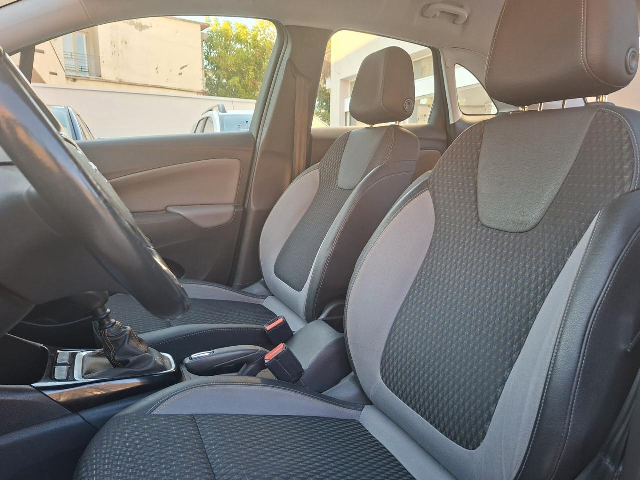 Opel Crossland X 1.2 Turbo 110 CV Innovation