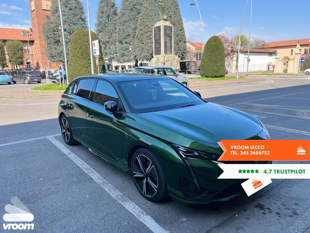 PEUGEOT 308 3ª serie 308 PureTech Turbo 130 S&...