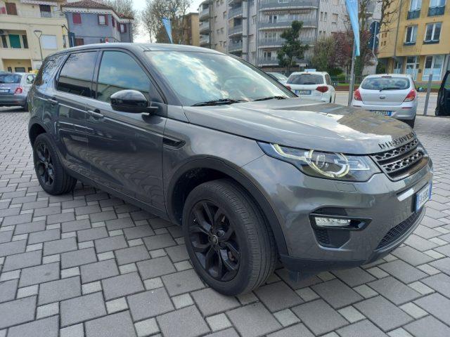 LAND ROVER Discovery Sport 2.0 TD4 180 CV HSE Luxury