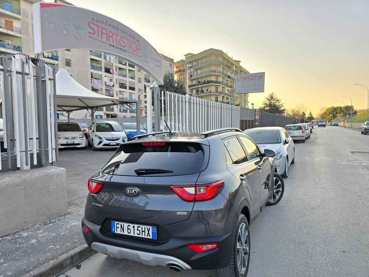 Kia Stonic 1.6 CRDi 110 CV Urban