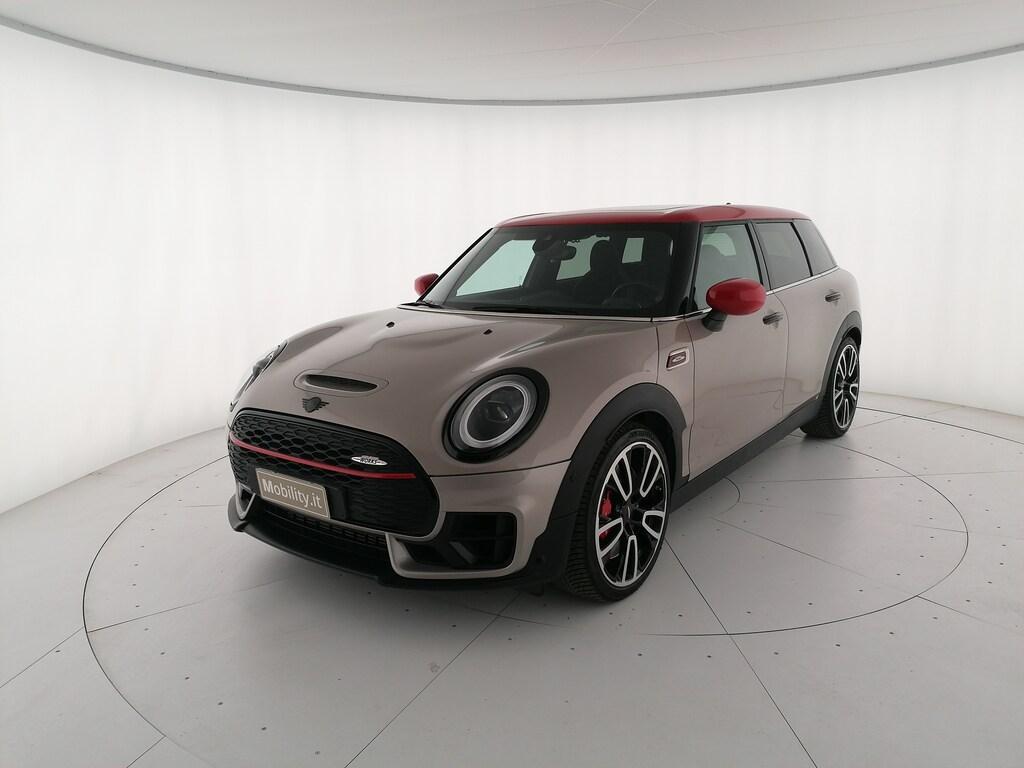 Mini John Cooper Works Clubman 2.0 JCW Steptronic