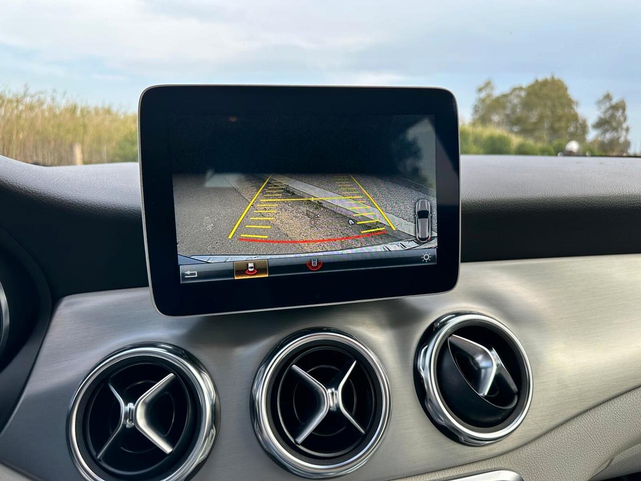 Mercedes-benz GLA 220 GLA 220 d Automatic