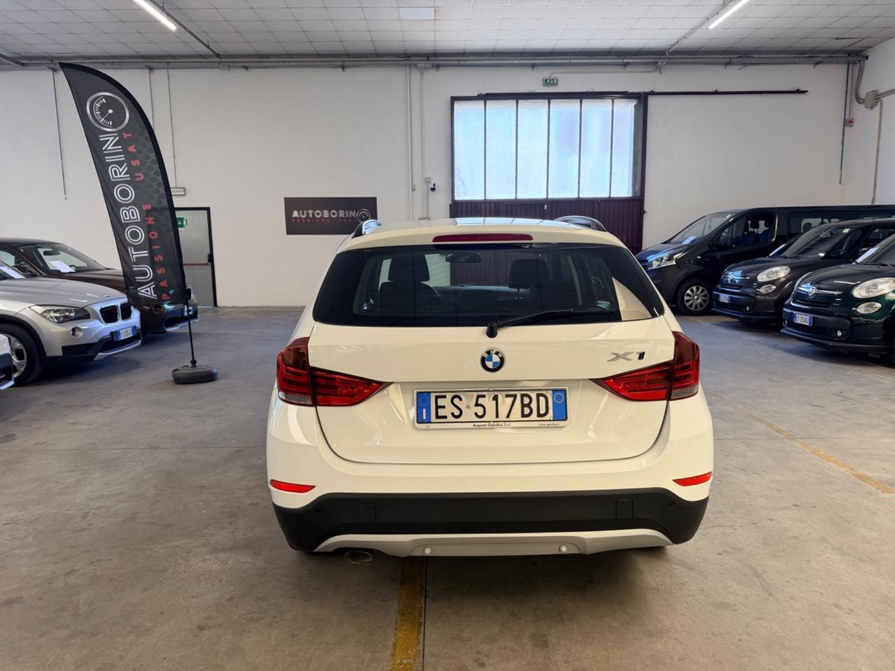 Bmw X1 xDrive18d
