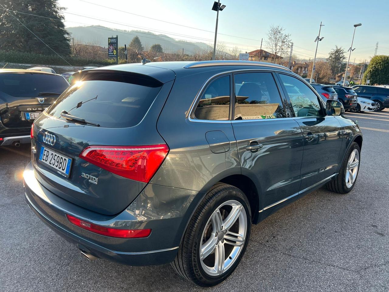 Audi Q5 2010 3.0 V6 tdi s-line quattro s-tronic
