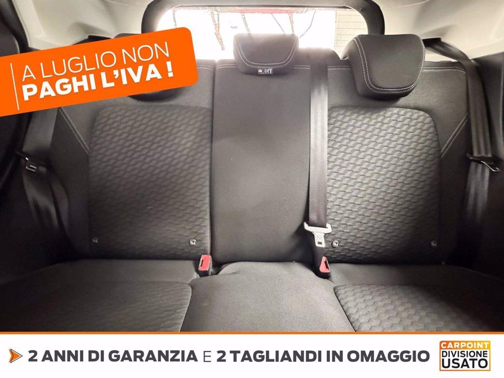 FORD Fiesta 5p 1.0 ecoboost h titanium 125cv del 2022