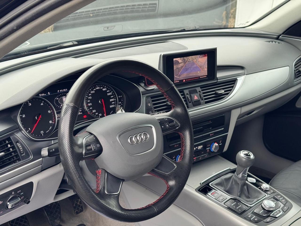 Audi A6 Avant 3.0 TDI 204 CV Advanced MANUALE PERFETTA