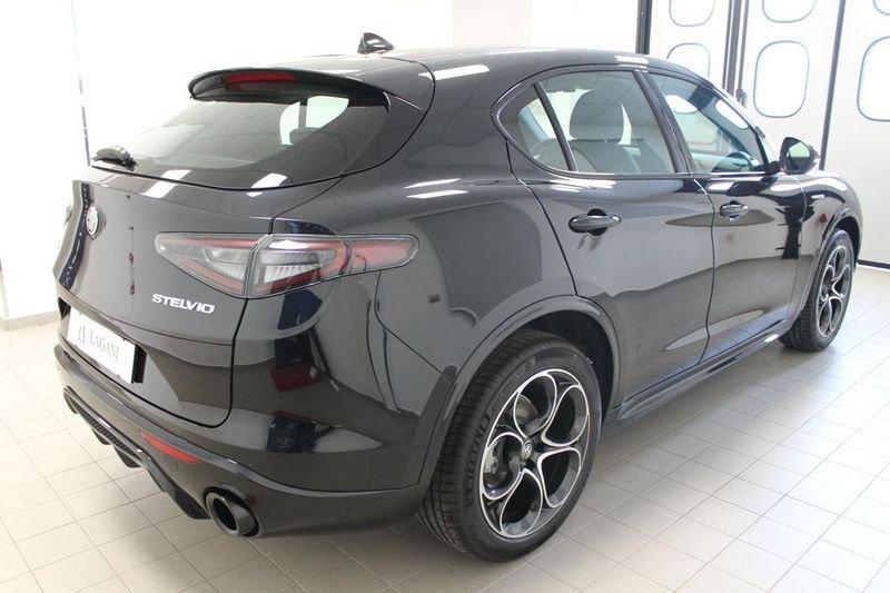 Alfa Romeo Stelvio 2.2 Turbodiesel 210 CV AT8 Q4 Veloce MY23