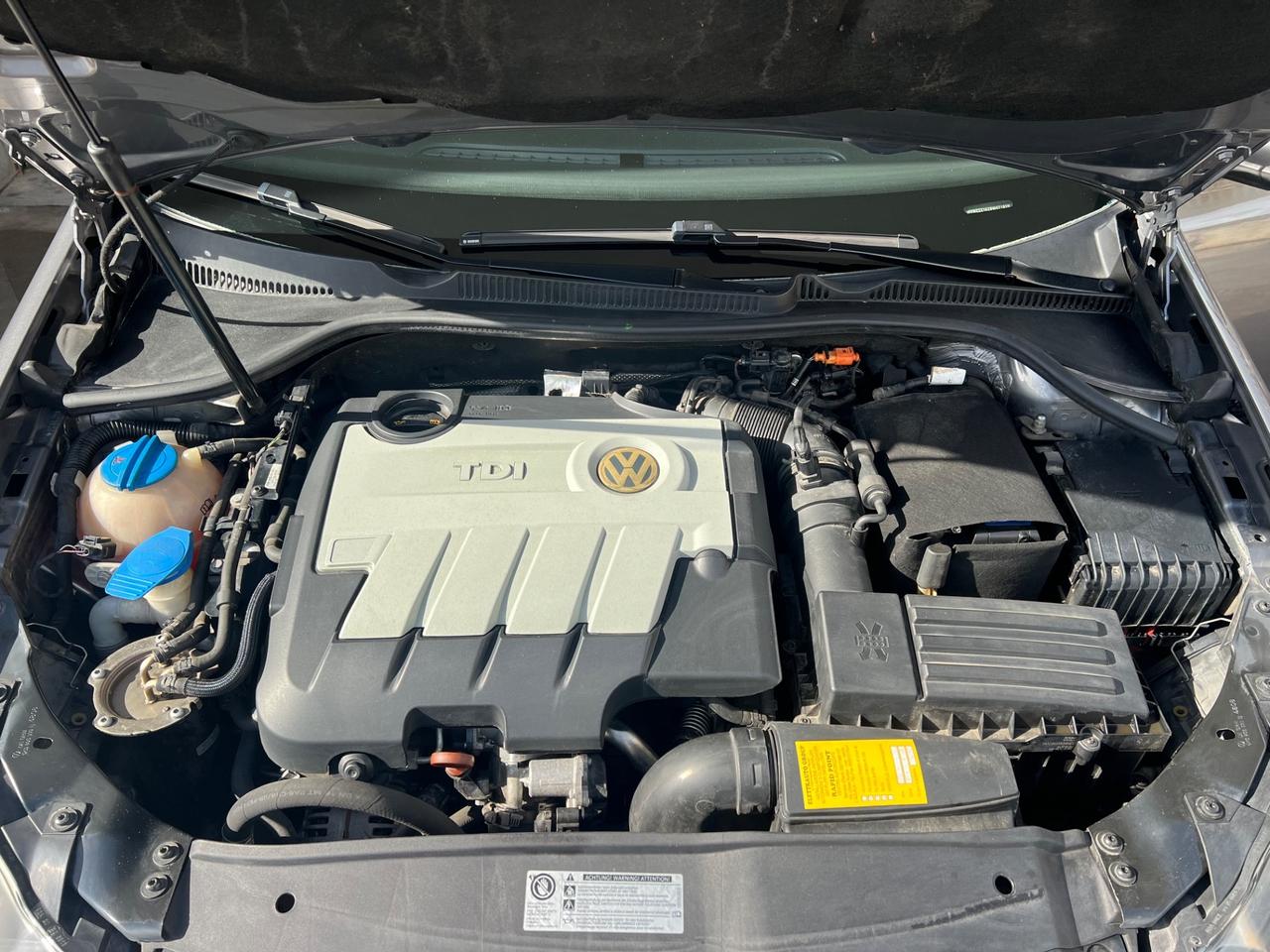 Volkswagen Golf 2.0 TDI 110CV DPF 5p. Comfortline