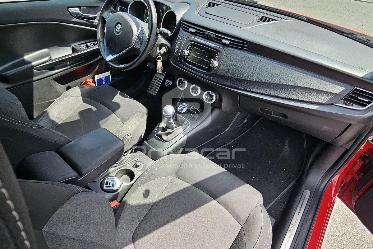 ALFA ROMEO Giulietta 1.4 Turbo 120 CV GPL Sport