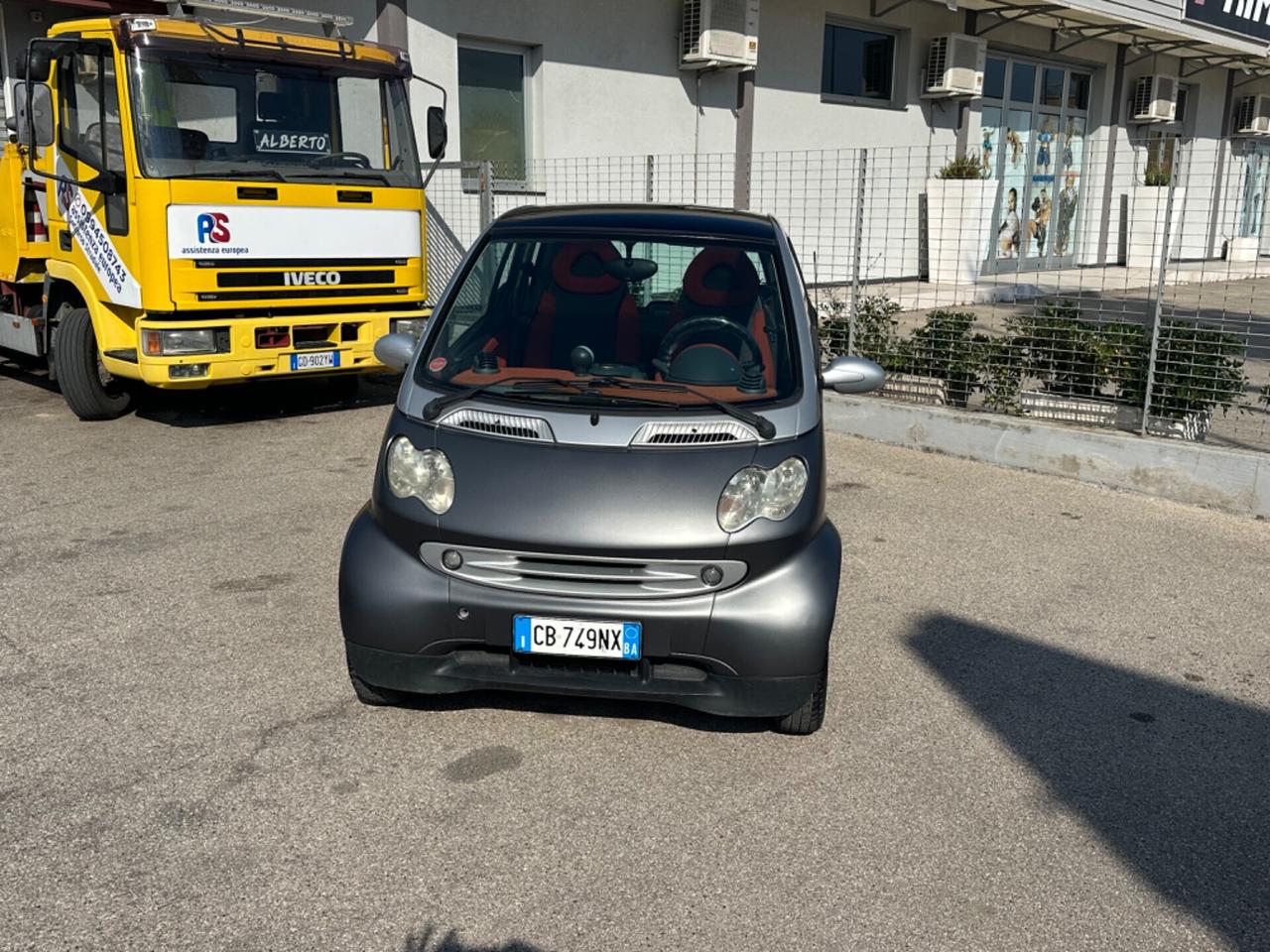 Smart MOTORE NUOVO